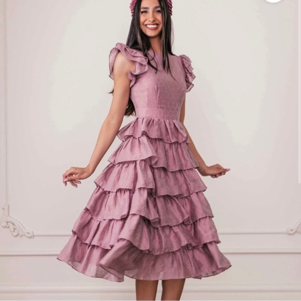 NWT Jessakae Charming Dress
